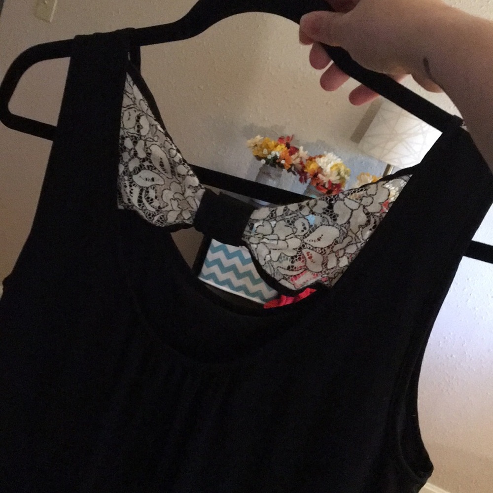 Size Large- LITTLE BLACK DRESS ❤️worn once